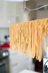 Keto Pasta Noodles | Four Ingredients - The Hungry Elephant