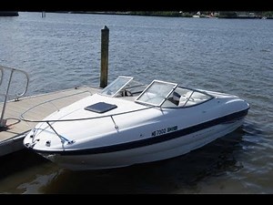 2003 Bayliner 212CU Capri