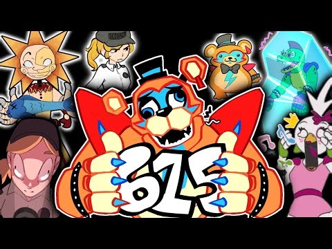 EVERY GLITCH in Fnaf Security Breach