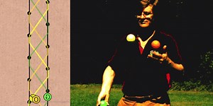 The Complex Math Behind Juggling