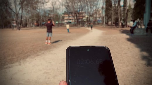 Weekly physical test for intake-2026/27 British army and Singapore police force.