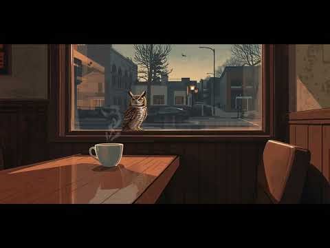 Intimate Jazz Instrumental Music for Evening Work