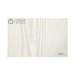 [Hot Item] Wood Grain Fiber Cement Plank Panel Exterior Wall Cladding Facade Decorative Panels