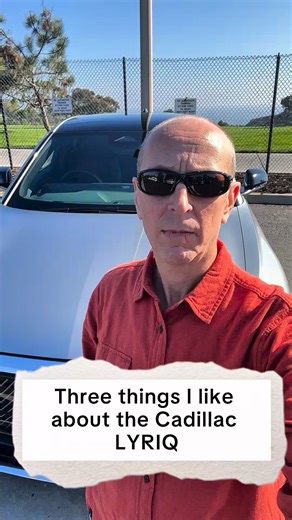 After spending time with the Cadillac LYRIQ, three things really stood out and they're the reason this ride a pleasure to drive. | Costco Auto Program