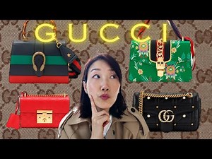 GUCCI 2024 The most iconic handbags to own #guccihandbags #guccibag #gucci