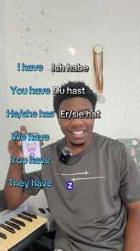 It’s still me😅🇩🇪 #deutschkurs #lernen #comedy #shorts #german #germanpronunciation #germany