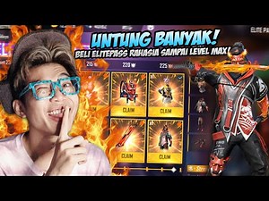 AKHIRNYA BARU BELI ELITE PASS SEASON 28! TANPA RAGU LANGSUNG BELI SAMPAI LVL MAX! 26 KILL!!!