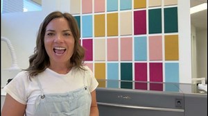 1.8K views · 23 reactions | Cut Clear Acrylic Sheets in seconds with the XTool P2 Laser!  Exclusive XTool P2 Laser Bundles: https://shrsl.com/45beh | Silhouette School with Melissa Viscount | Facebook