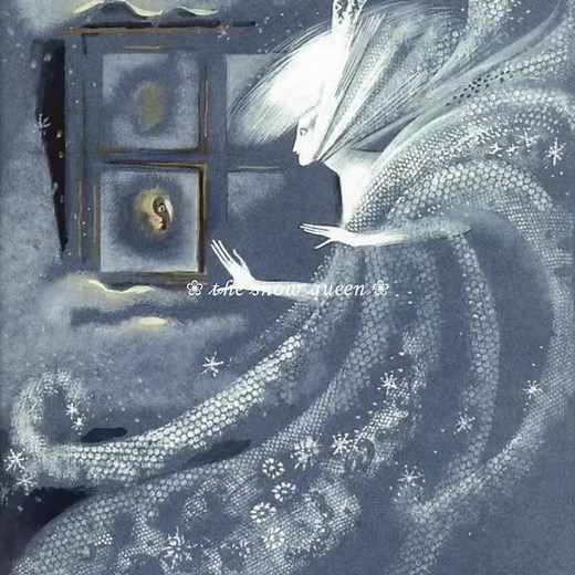 The Snow Queen: A Tale of Kai and Gerda's Friendship