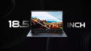 ACEMAGIC 18,5 Zoll Laptop, 8000mAh,Twin Lake N150 (bis zu 3,6 GHz), 16 GB DDR4 512 GB SSD bis zu 2 TB, 1920 x 1080 IPS Full HD Laptop, BT5.0, HDMI, Typ-C, 180° Öffnen und Schließen