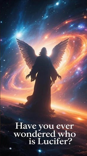 Lucifer’s Fall from Heaven Explained | Isaiah 14:12. #shorts #bible #lucifer #bibleverse