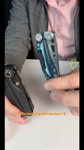 Leatherman Wave Alpha Edc Multi Tools High Precision Tool Survival Equipment Set Hiking Gear with