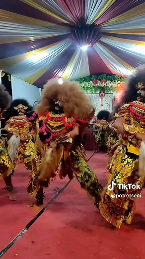 Menelusuri Jaran Kepang dan Kuda Lumping Temanggung
