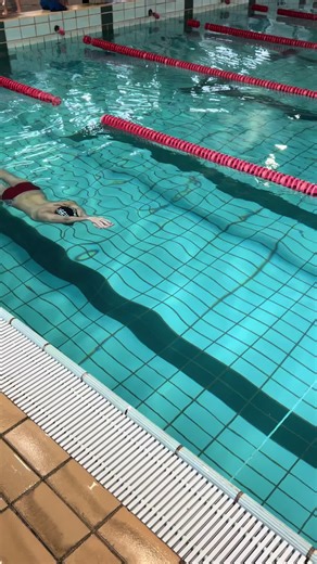 200 Delfino: Cambiamenti nel Nuoto
