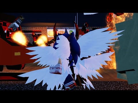 Causing Havoc (With lag spikes)