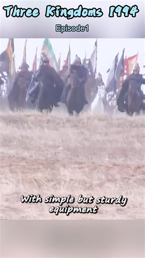 The Turbulent Beginning of the Three Kingdoms ⚔️
