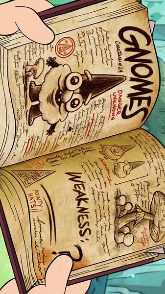 Turista atrapado en Gravity Falls - Parte 2