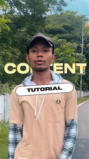 Deepak Sinjali | Video Editor | Background Text Tutorial (Save Now) Read caption for more details (If any questions, ask in comments) Step to follow [App used - CAPCUT]... | Instagram