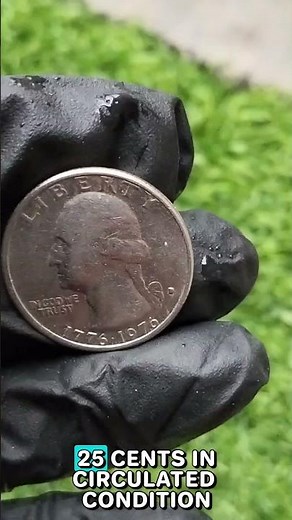 1976-D Bicentennial Quarter Worth Hundreds? Check Yours Before You Spend It!
