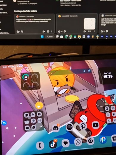 Creating a Sentient Tablet: Cute Tech Inspiration