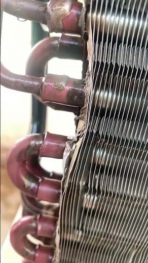 Split AC Indoor Leak Detected | Full Inspection & Solution ✅