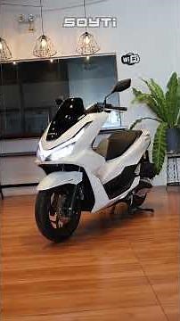 THE ALL NEW PCX160 ROADSYNC 2025