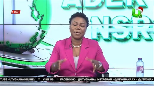 5.8K views · 134 reactions | Newspaper Review: Sammy Gyamfi delivers in one year what would take five elsewhere - Ato Forson Daily Post #AdekyeNsroma | UTV Ghana | Facebook