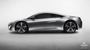 More details on Acura NSX as 2013 model, will be Made in America