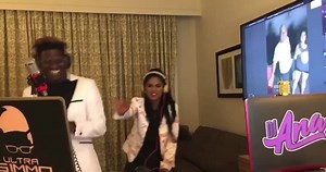 Don’t Tell Mickey Mouse!!! 🐭 Last Night Got Crazy On Friday Night Live From Orlando!!! 🔥🔥🔥 Dj ANA | Ultra Simmo