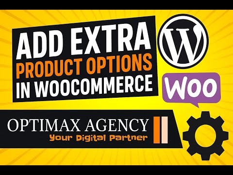 How to Add Extra Product Options in WordPress / WooCommerce (Step-by-Step Tutorial)