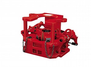 [Hot Item] API Casing Pneumatic Spider, Pneumatic Casing Elevator Spider