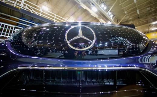 Mercedes-Benz lays off 157 as North American financial offices leave Michigan