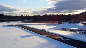 Watch How a Small Plane Handles a Short Field Landing in the Mountains