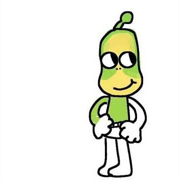 Alien monkeys fan art