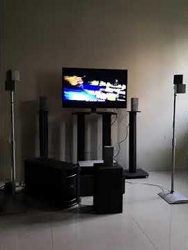 Bose Lifestyle 28 Home Theatre System