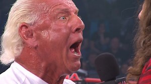 Ric Flair and Mick Foley come face-to-face! #tnawrestling | TNA Wrestling UK