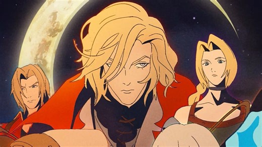 Vampire Survivors: Ode to Castlevania (Switch eShop)