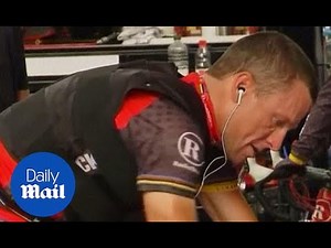 Report confirms Lance Armstrong given preferential treatment - Daily Mail