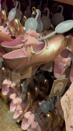 Adorable Princess Heels for Your Little Girl