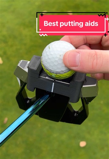 Top Putting Training Aids for Golf Enthusiasts