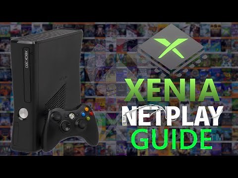 Definitive Guide to Xbox 360 Online on PC - Xenia Netplay Guide