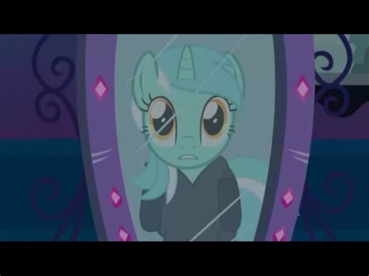 [mlp同人动画］Lyra - The big secret [Animation]