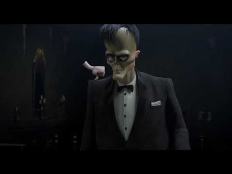 The Addams Family (2019) Clip "Organ Theme" HD