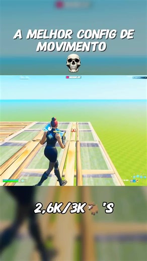 Ultimate Fortnite Movement Settings Guide