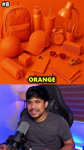 Top 10 Most Popular Colors In The World