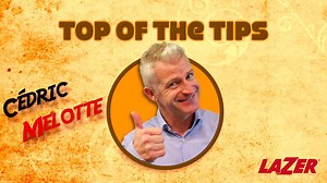 Top of the Tips by Lazer - #1 with our Lazer Hero Cédric Melotte! | LAZER HELMETS