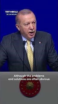 TRT World Forum 2025: Reimagining power, technology and a fairer world order