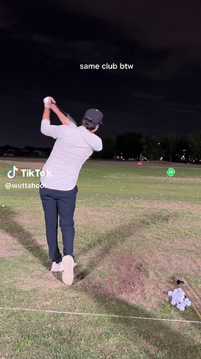Spot the difference? #golf | golf