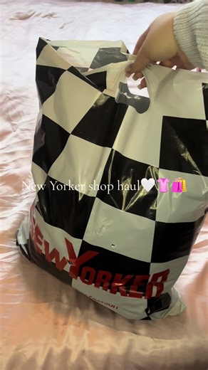 New Yorker Shopping Haul: Must-Have Fashion Finds