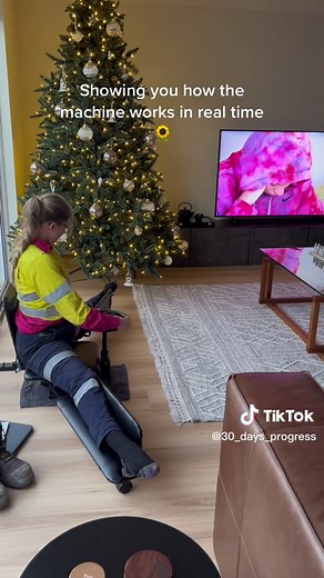 Real-Time Splits Training with Flexibility Machine